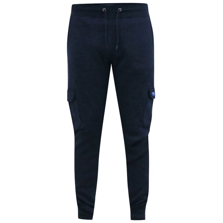 Pantalon de jogging cargo bas resserré