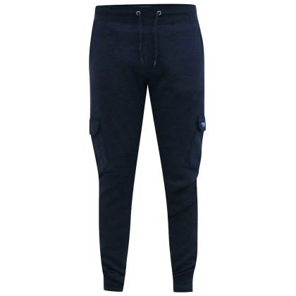 Pantalon de Jogging Cargo Grande Taille Homme Fort | D555 | Disponibles du 3XL au 8XL