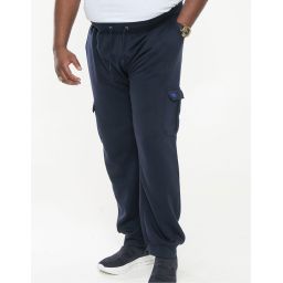 Pantalon de jogging cargo bas resserré