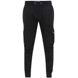 Pantalon de jogging cargo bas resserré