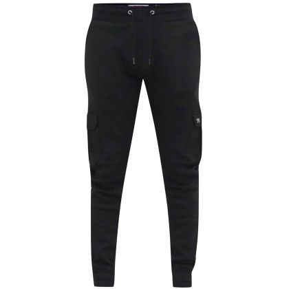 Pantalon de Jogging Cargo Grande Taille Homme Fort | D555 | Disponibles du 3XL au 8XL