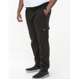 Pantalon de jogging cargo bas resserré