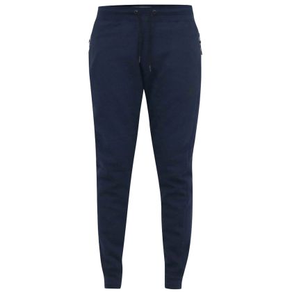 Pantalon de jogging uni grande taille homme - Disponible du 3XL au 6XL - D555