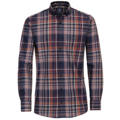 Chemise à carreaux tartan grande taille homme - Disponible du 3XL au 6XL