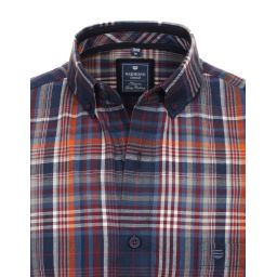 Chemise à carreaux tartan