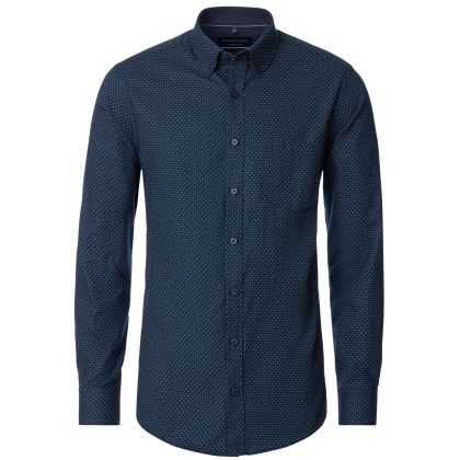 Chemise à Motif Fantaisie Grande Taille 3XL-8XL pour Homme Fort | CASAMODA