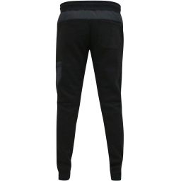 Pantalon de jogging avec empiècements bas resséré