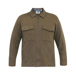 Veste mi-saison zippée à double poches de poitrine